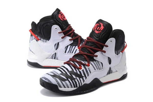 Adidas D Rose 7 high-top Men Shoes--019